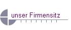 unser Firmensitz